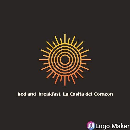 Bed and Breakfast La Casita Del Corazon Castillo del Romeral Exteriér fotografie